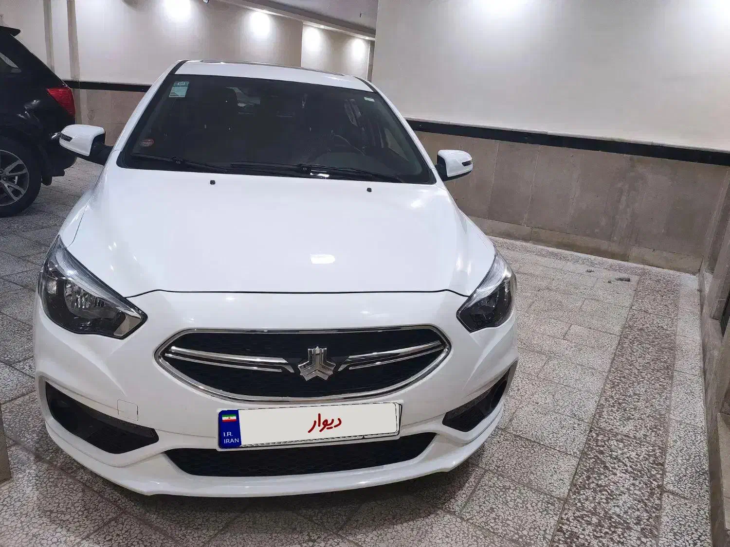 شاهین اتومات CVT ۴۰۳ کارکرد ۲هزار|خودرو سواری و وانت|مشهد, احمدآباد|دیوار