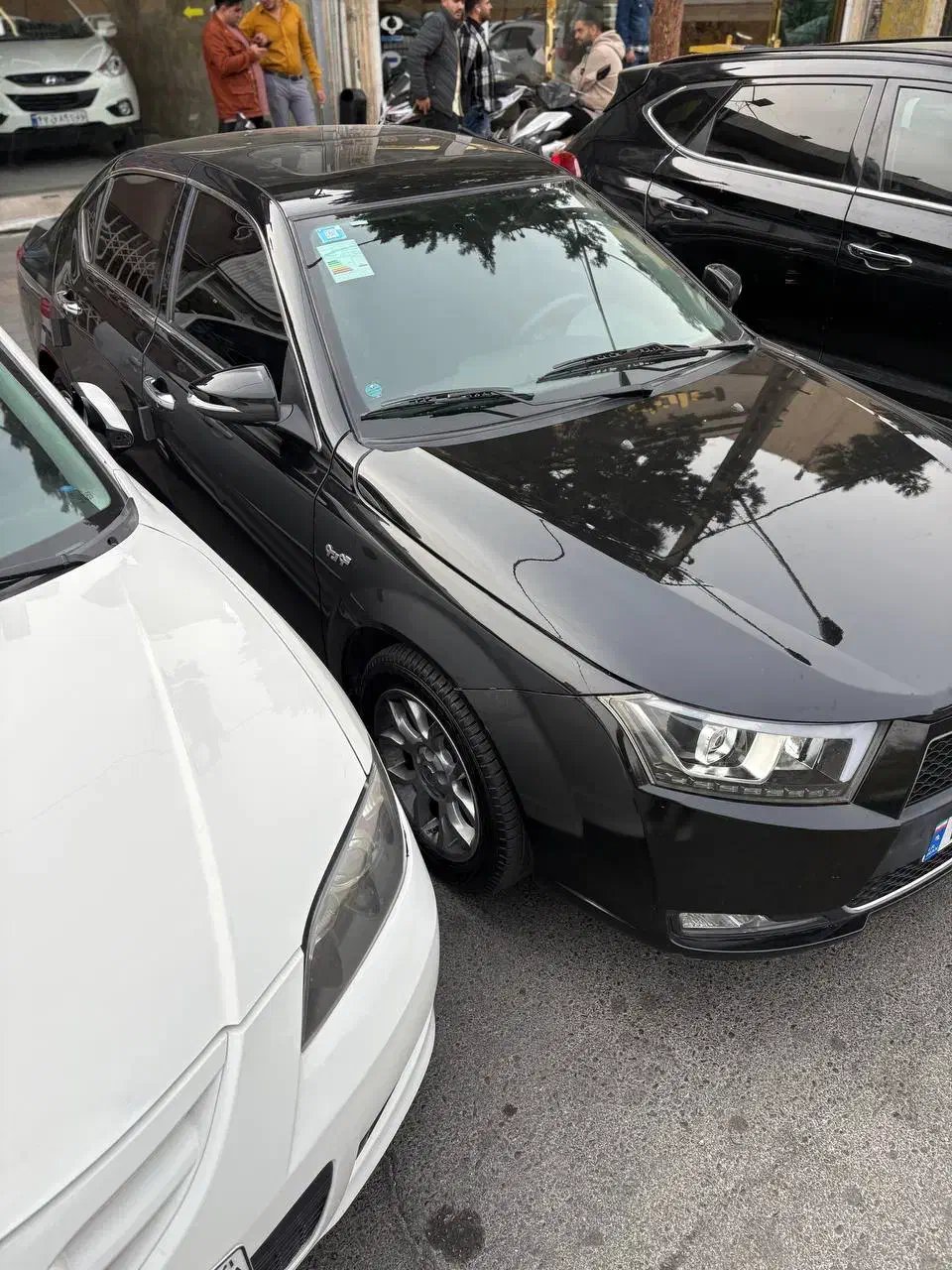 دنا پلاس اتومات 1402|خودرو سواری و وانت|تهران, حشمتیه|دیوار