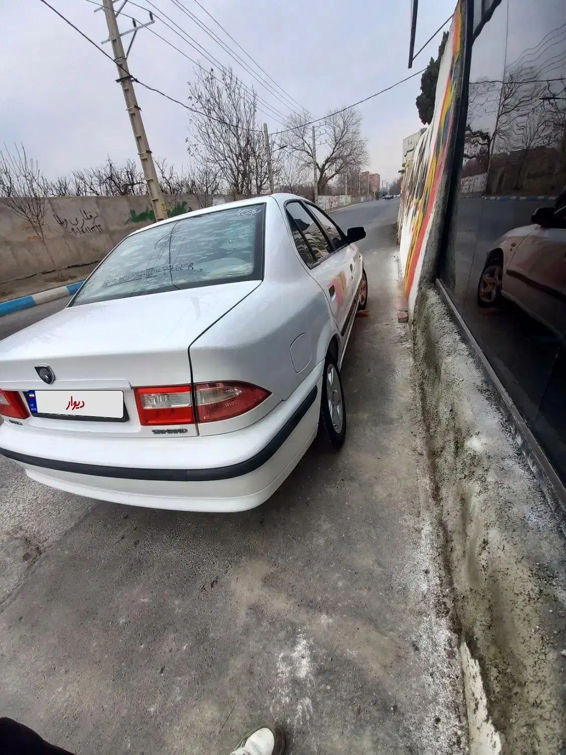 سند ای اف سون ۹۰ سالم|خودرو سواری و وانت|شهریار, اصیل آباد|دیوار