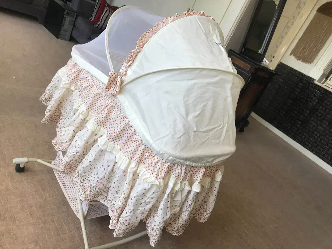 گهواره نوزاد|اسباب و اثاث بچه|قزوین, |دیوار