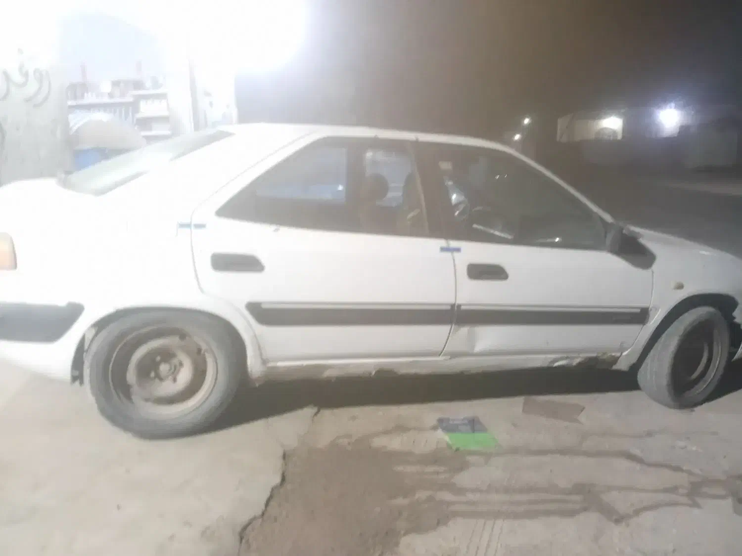 فروش زانتیا۸۸|خودرو سواری و وانت|میناب, |دیوار