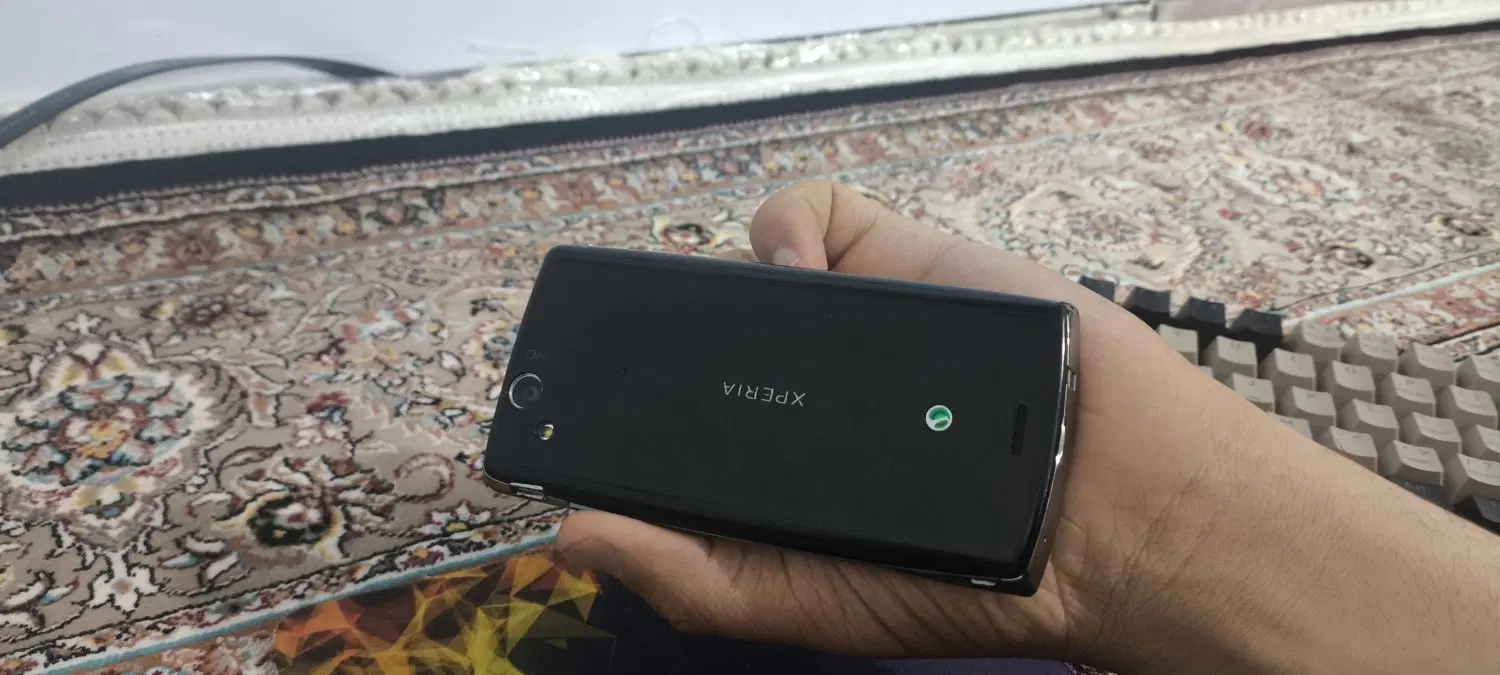 Xperia arc s|موبایل|ارومیه, |دیوار