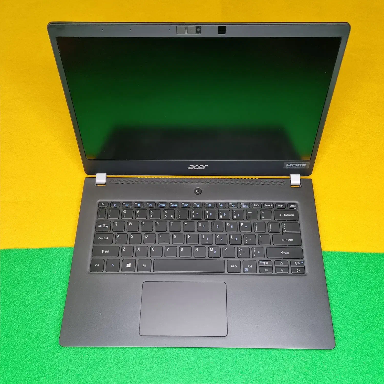 لپ تاپ Acer travelmat نسخه بیزینسی نسل 10|رایانه همراه|شیراز, شهرک ولیعصر|دیوار