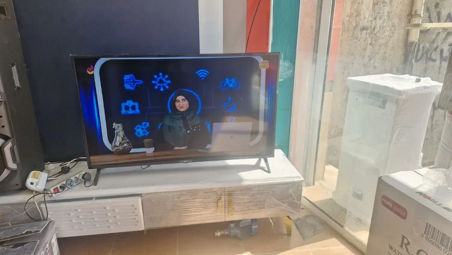 ال ای دی الجی|تلویزیون و پروژکتور|برازجان, |دیوار