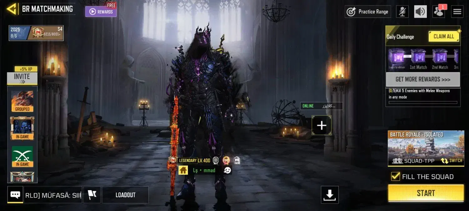 اکانت کالاف|کنسول، بازی ویدئویی و آنلاین|اردبیل, |دیوار