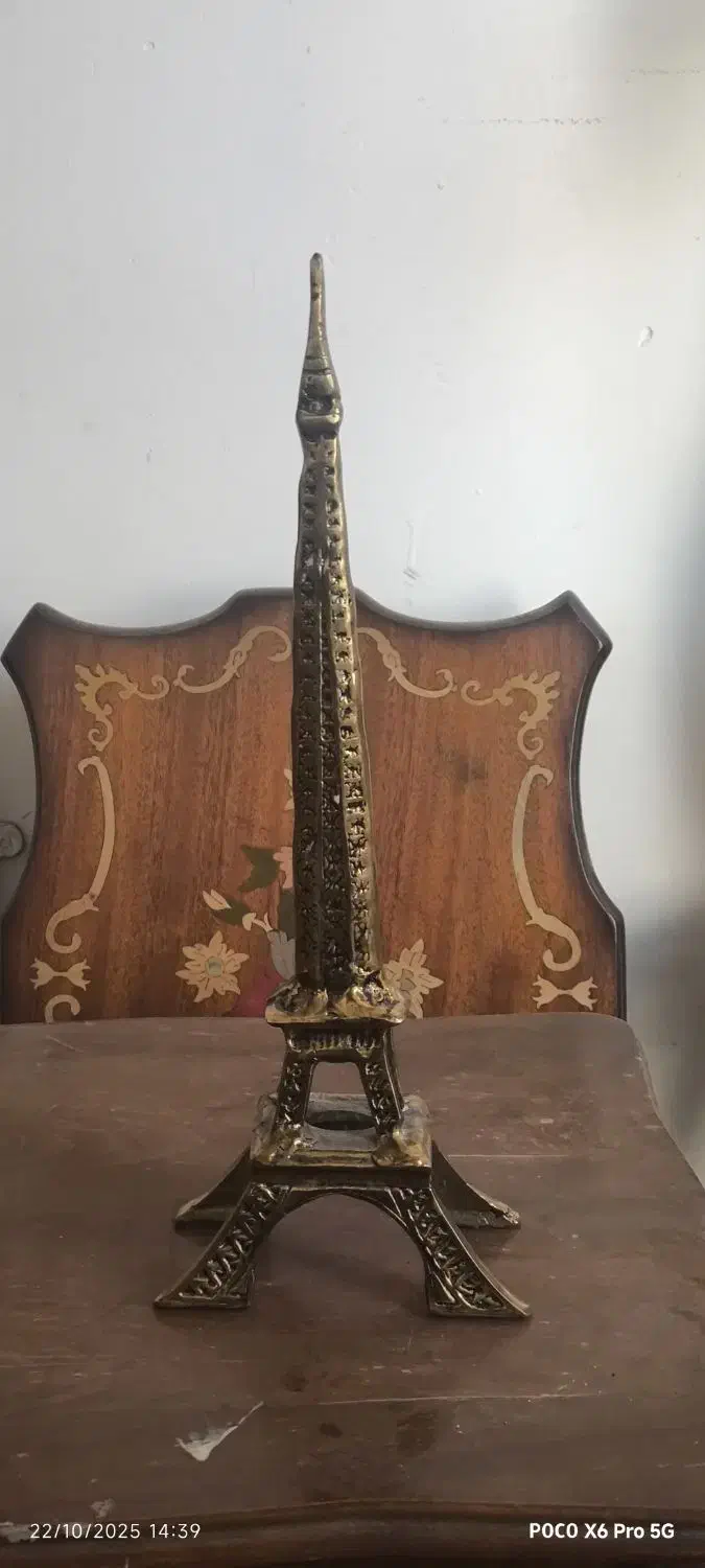 مجسمه برنزی|مجسمه، تندیس، ماکت|شهریار, شهرک وائین|دیوار