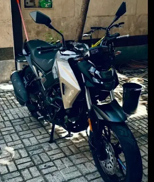 NA250|موتورسیکلت|تهران, جوادیه|دیوار