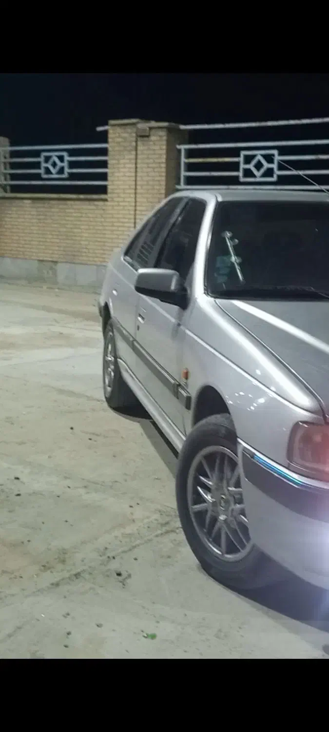 پارس نقرهای|خودرو سواری و وانت|سراوان, |دیوار