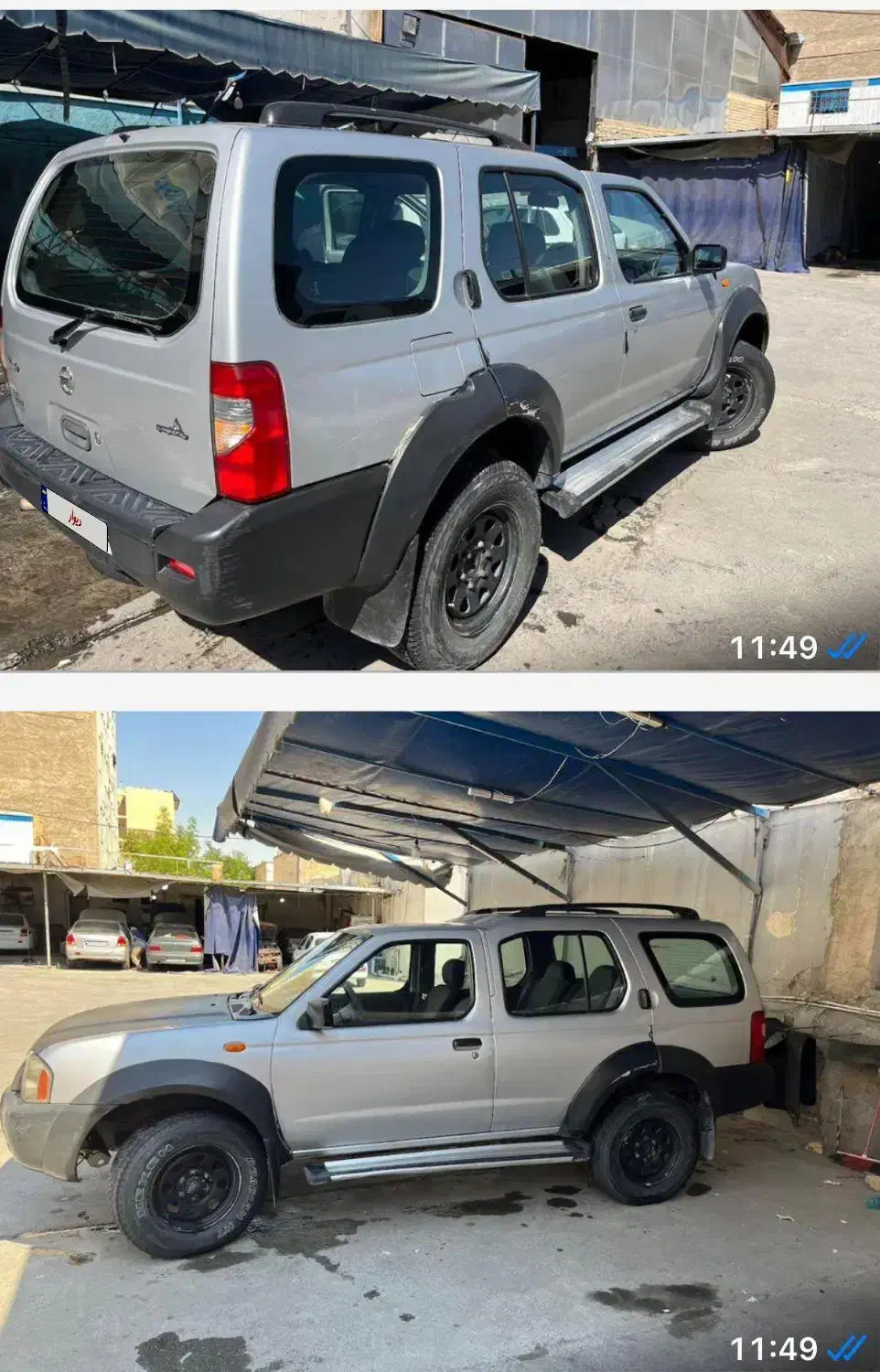 رونیز ۸۶|خودرو سواری و وانت|تهران, امانیه|دیوار