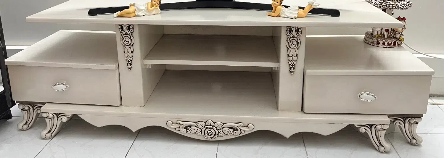 میز تی وی|میز تلویزیون|تهران, سبلان (لشگر)|دیوار