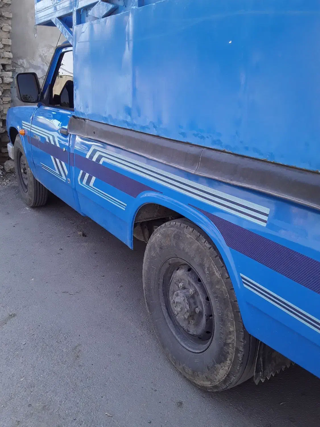 باربری|خدمات حمل و نقل|گالیکش, |دیوار