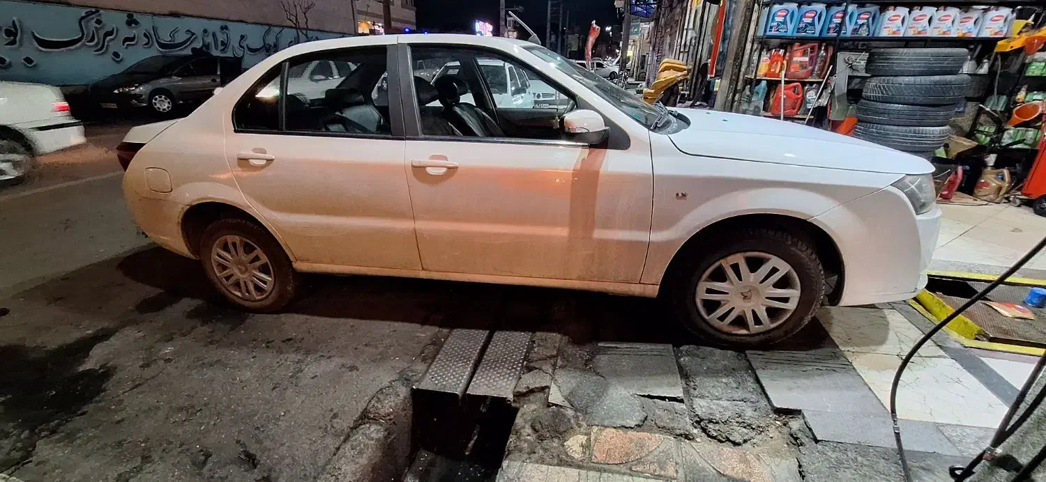 دنا مدل ۹۹ تیپ۲|خودرو سواری و وانت|تهران, تهرانسر شرقی|دیوار