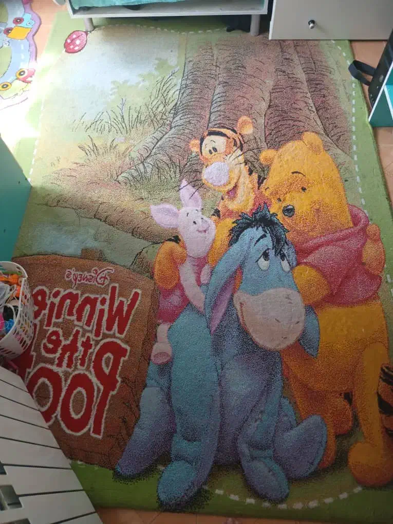 فرش کودک ۴ متری|فرش|پردیس, فاز ۳|دیوار