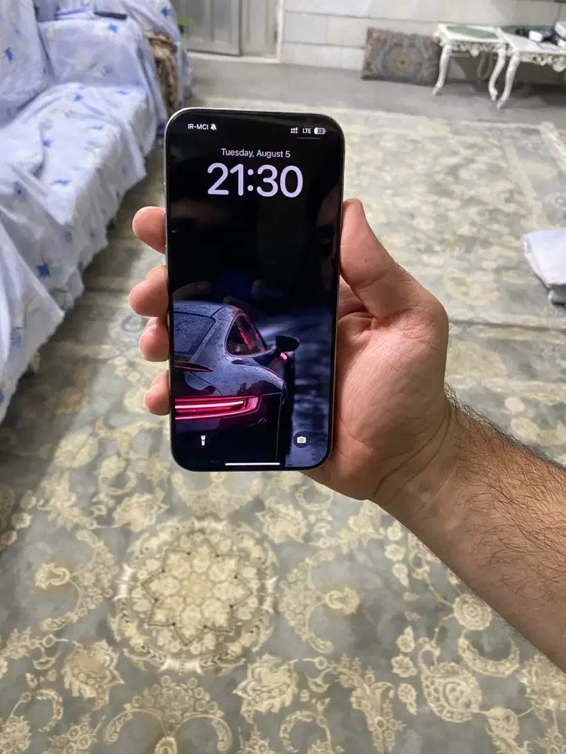 آیفون 16پرومکس|موبایل|یزد, |دیوار