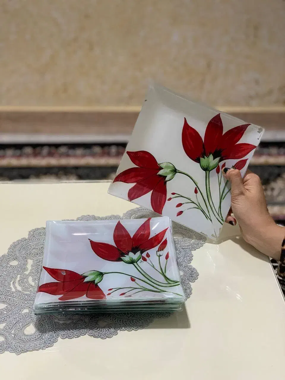 در حد نو|ظروف سرو و پذیرایی|آستارا, |دیوار