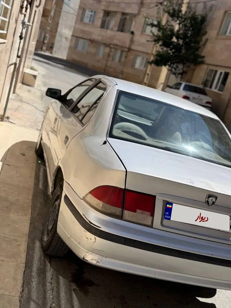 سمند|خودرو سواری و وانت|سردشت, |دیوار