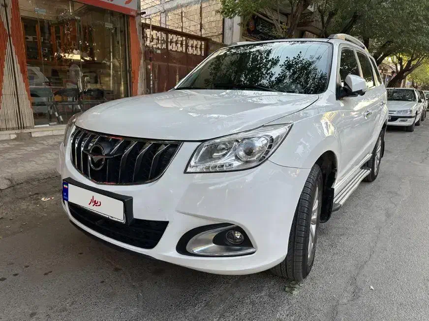 فروش خودرو هایما S7|خودرو سواری و وانت|اصفهان, بهارستان|دیوار