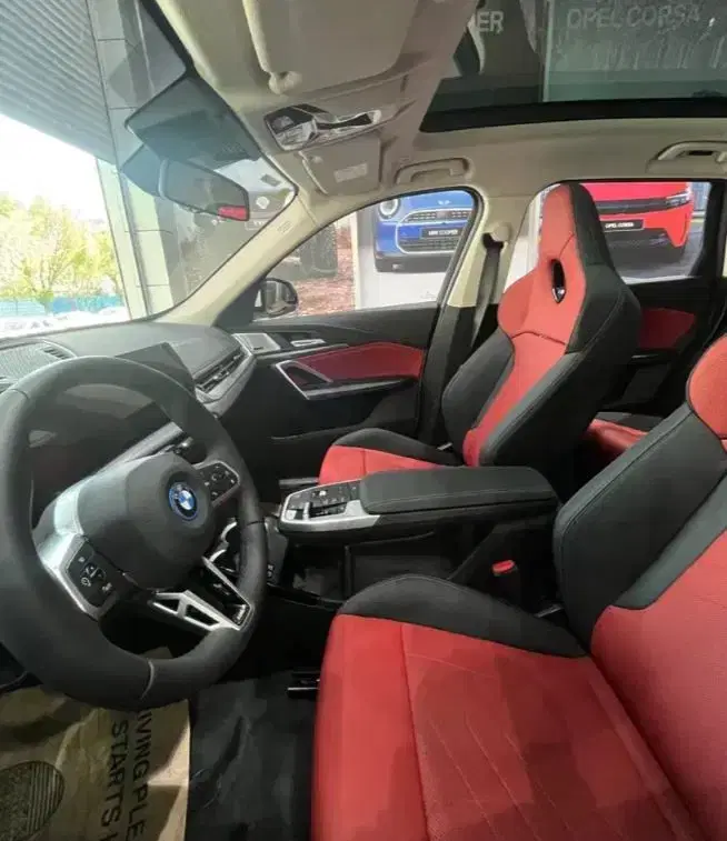 BMW IX 1 30L|خودرو سواری و وانت|تهران, سعادت‌آباد|دیوار
