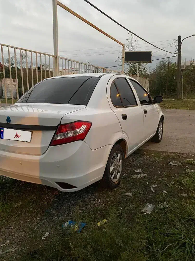 ساینا تمیز کم کارکرد فروش فوری|خودرو سواری و وانت|رشت, شهریاران|دیوار