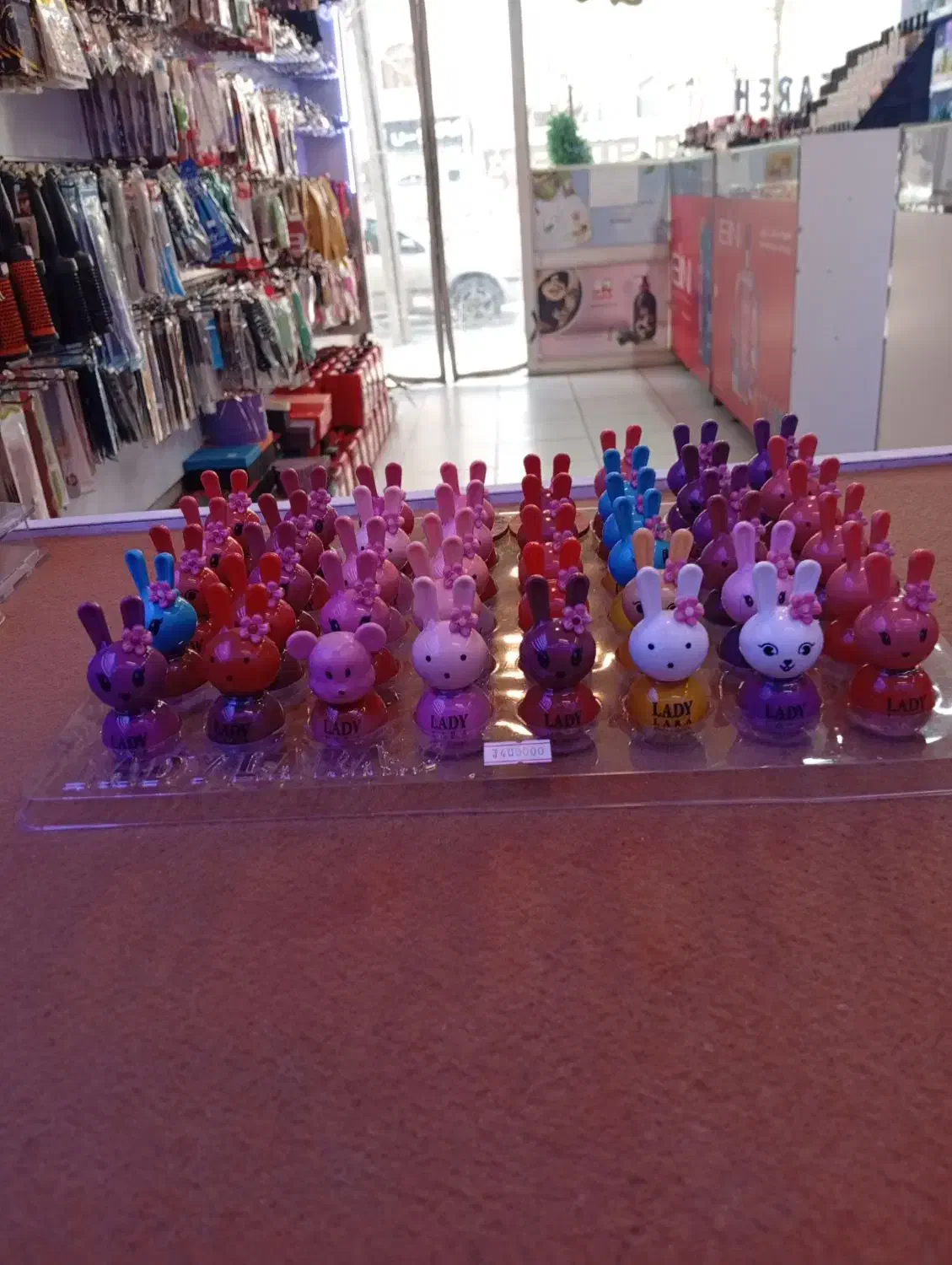 عروسک خرگوشی|اسباببازی|مشهد, سید رضی|دیوار