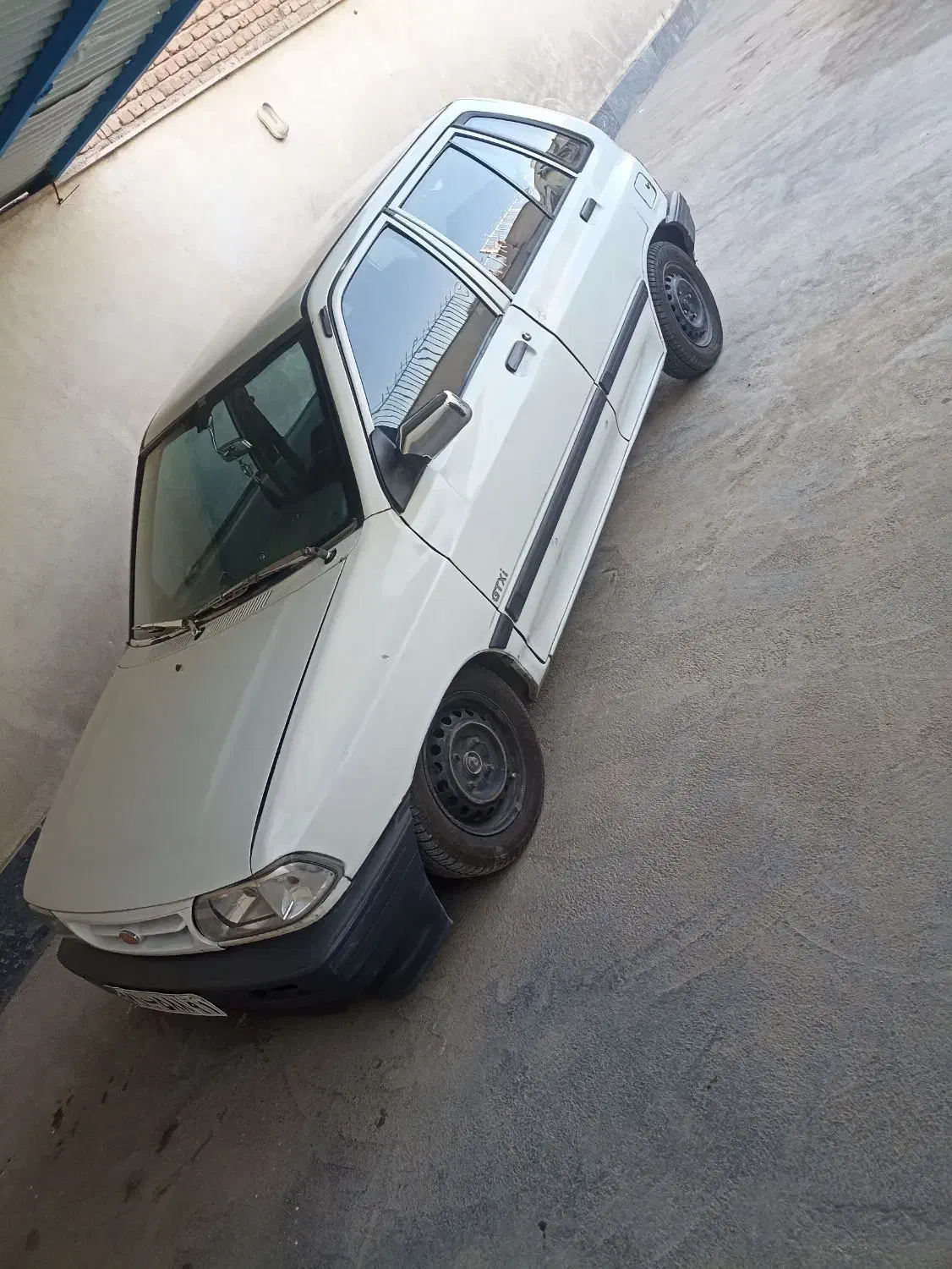 پراید هاچبک ۷۴ عروسک دارای پنوماتیک|خودرو سواری و وانت|اردبیل, |دیوار