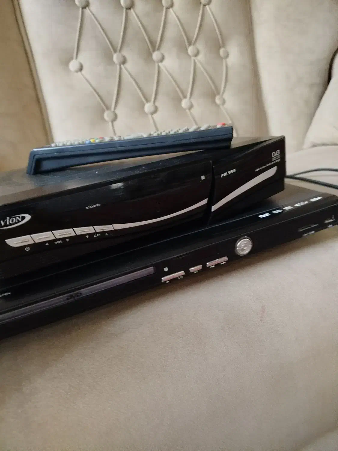 دی وی دی و دستگاه دیجیتال|پخشکننده DVD و ویدیو|شیراز, طلاب|دیوار