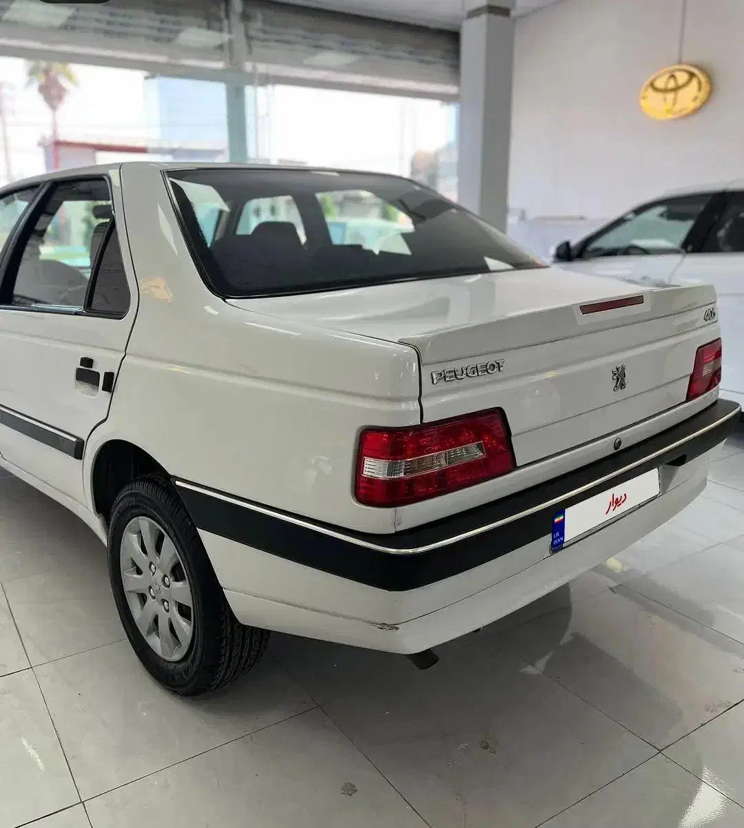 پژو۴۰۵slxمدل ۹۹در حد صفر|خودرو سواری و وانت|بابلسر, |دیوار