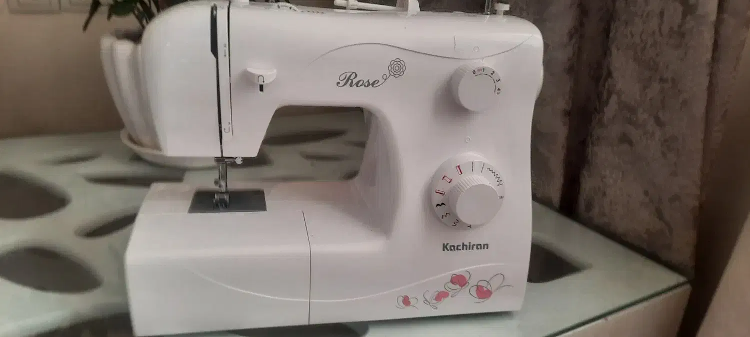 چرخ خیاطی کاچیران ۹۵۰۰۰۰۰|چرخ خیاطی و ریسندگی|کرمانشاه, |دیوار