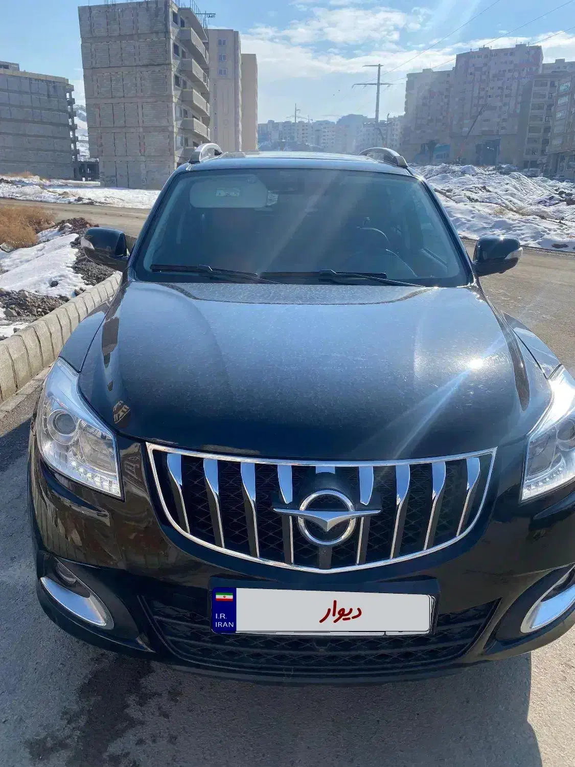 هایماs7توربو مدل۹۸|خودرو سواری و وانت|تبریز, |دیوار