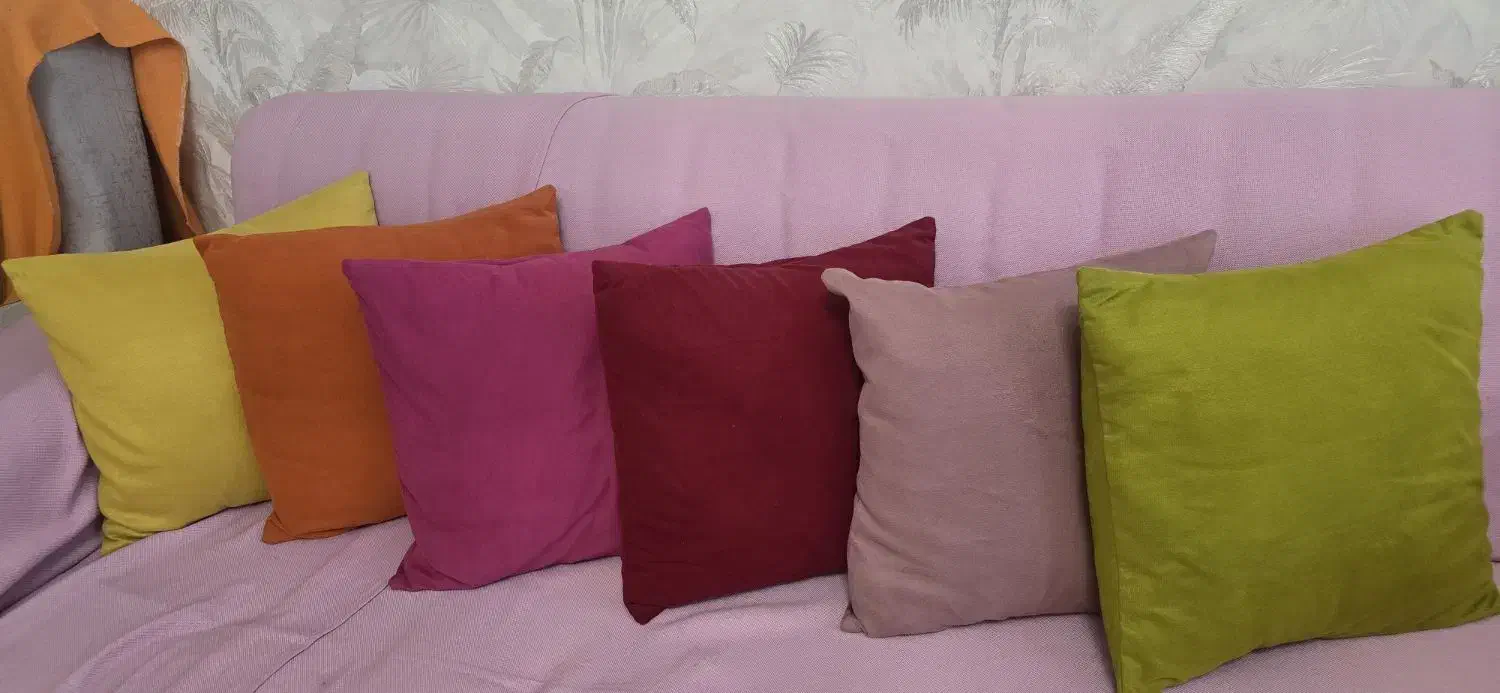 کوسن|رختخواب، بالش، پتو|سنندج, |دیوار