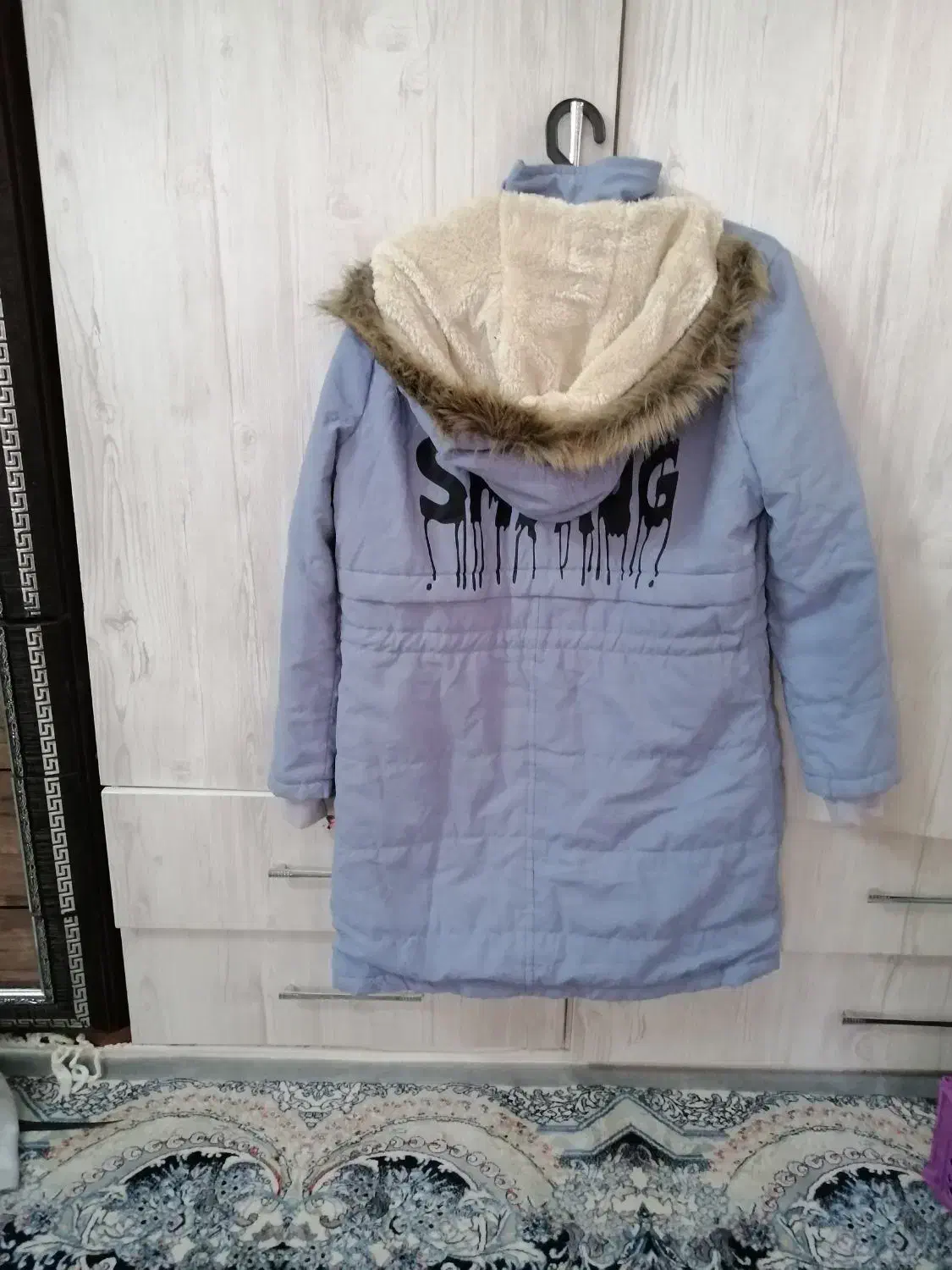 پالتو نو سایز 44|لباس|شهریار, شهرک بهاران (ویره)|دیوار