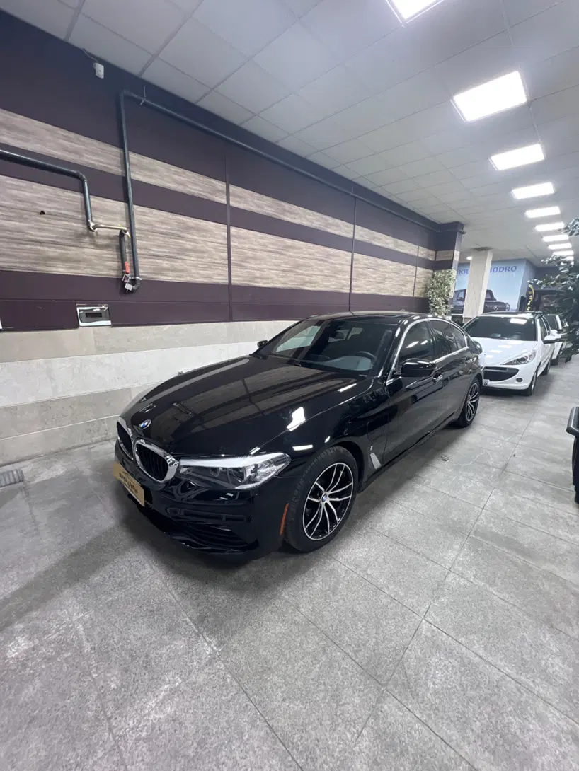 BMW530e|خودرو سواری و وانت|تبریز, |دیوار