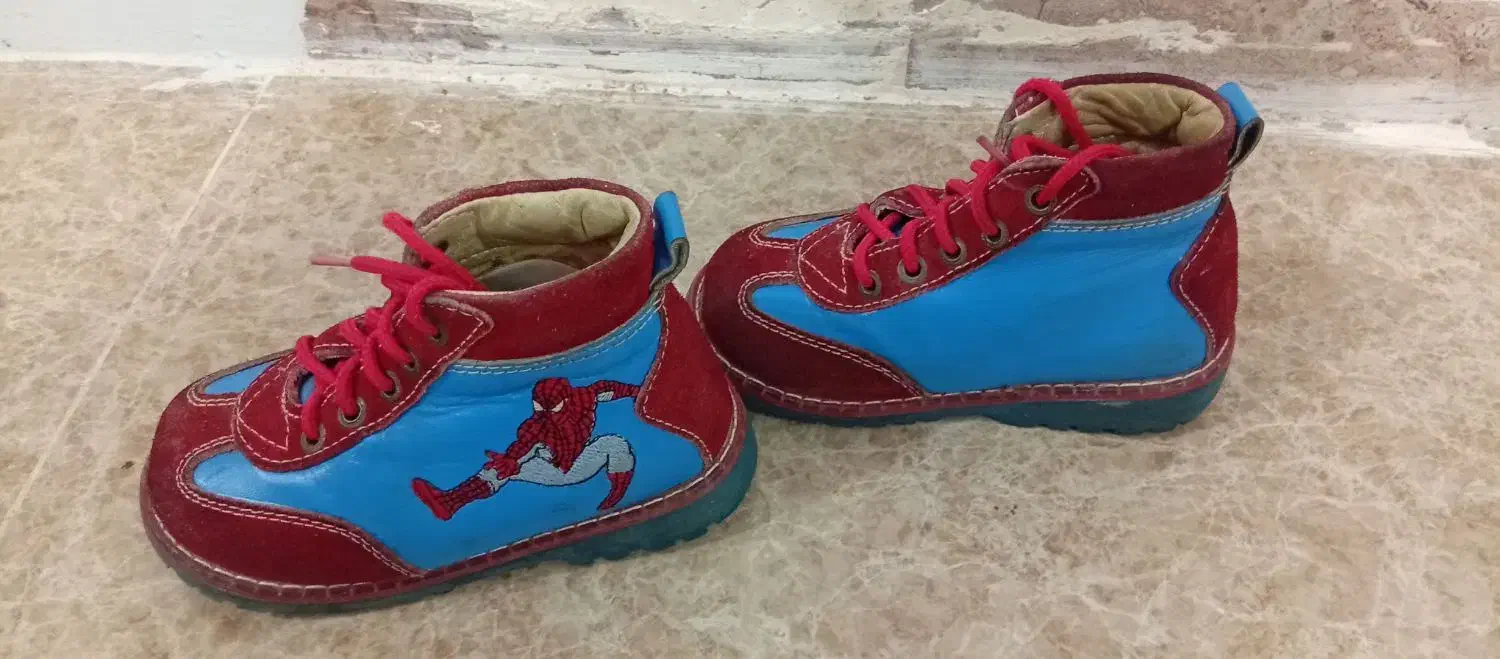 کفش طبی ارتوپدی بچگانه|کیف، کفش، کمربند|اهواز, شهرک دانشگاه|دیوار