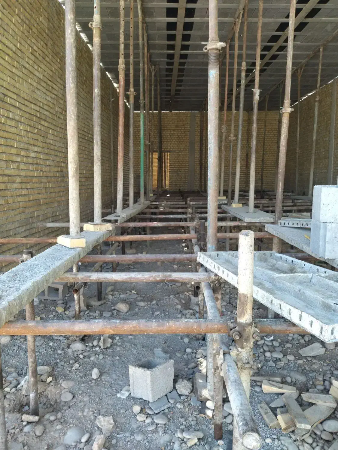 داربست فلزی|خدمات پیشه و مهارت|دزفول, |دیوار