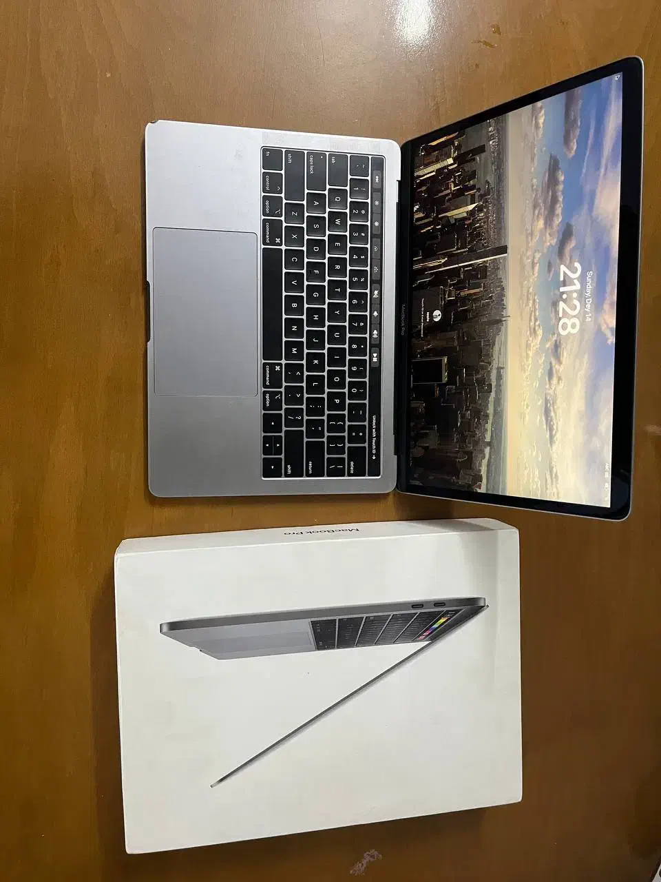 مکبوک پرو ۱۳ اینچ ۲۰۱۹|رایانه همراه|مشهد, شهید بهشتی|دیوار