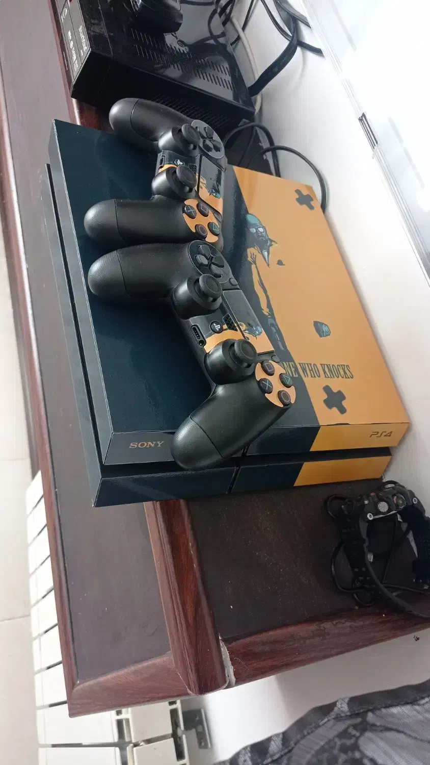 ps4کپی خور|کنسول، بازی ویدئویی و آنلاین|فولادشهر, مسکن مهر فولادشهر|دیوار