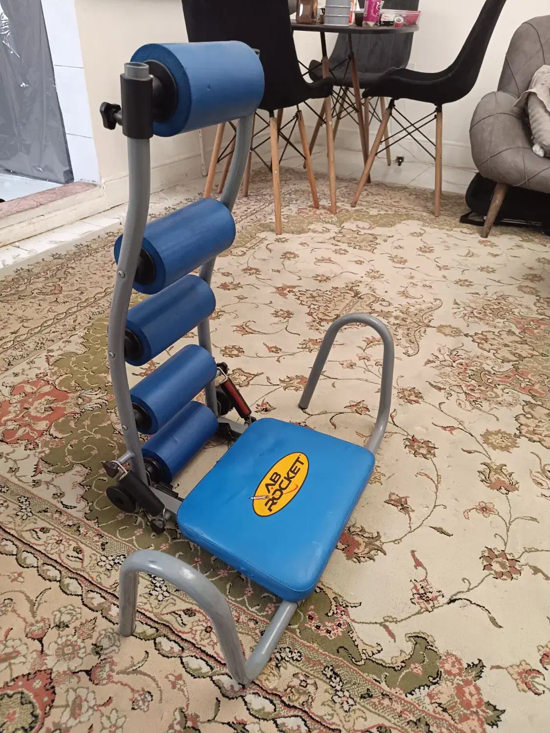 درازنشست ابراکت|تجهیزات ورزشی|تهران, باشگاه نفت|دیوار