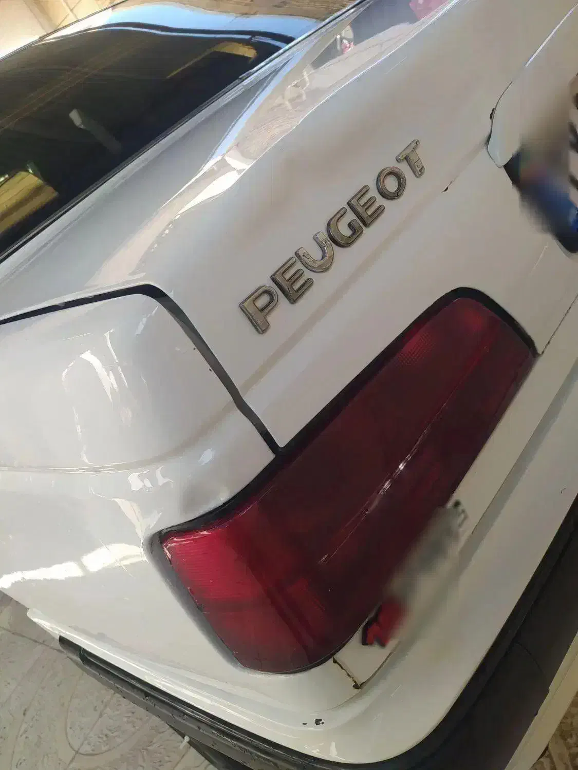 پارس tu5 سیمی|خودرو سواری و وانت|آبادان, |دیوار