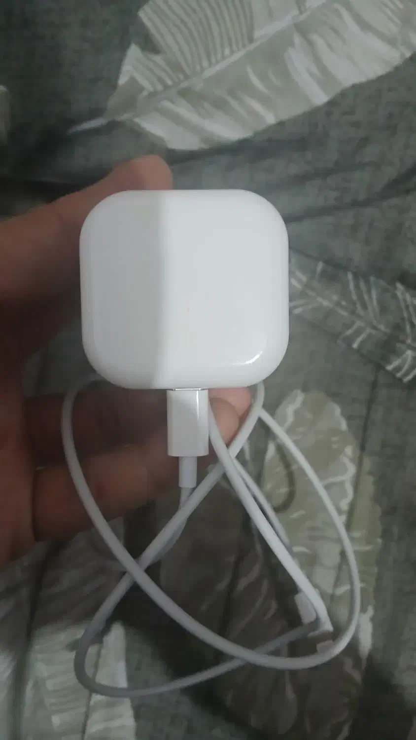 شارژر ایفون|لوازم جانبی موبایل و تبلت|باقرشهر, |دیوار