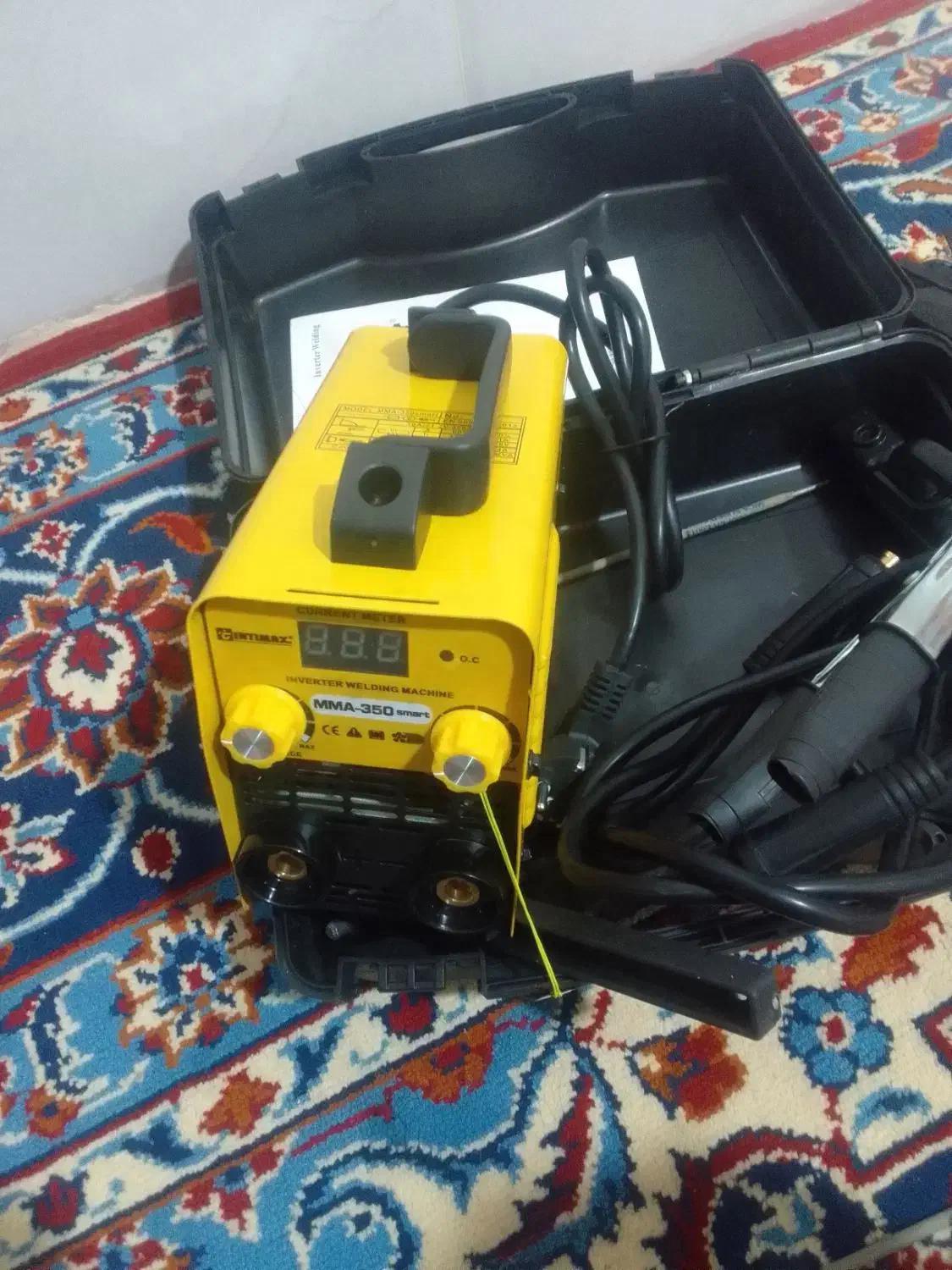 ترانس جوش|ابزارآلات|گیان, |دیوار