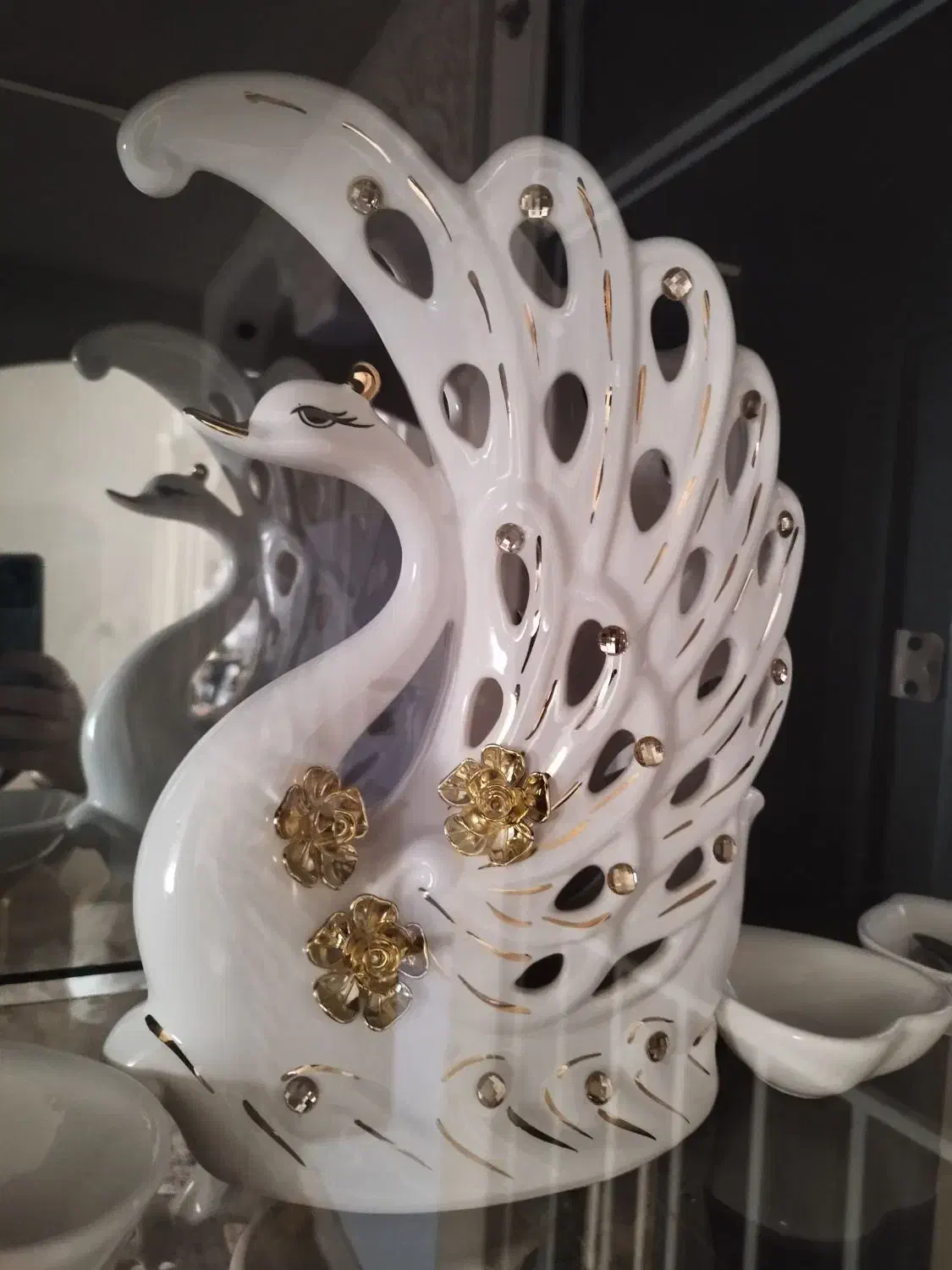 مجسمه سرامیکی|مجسمه، تندیس، ماکت|اسدآباد, |دیوار