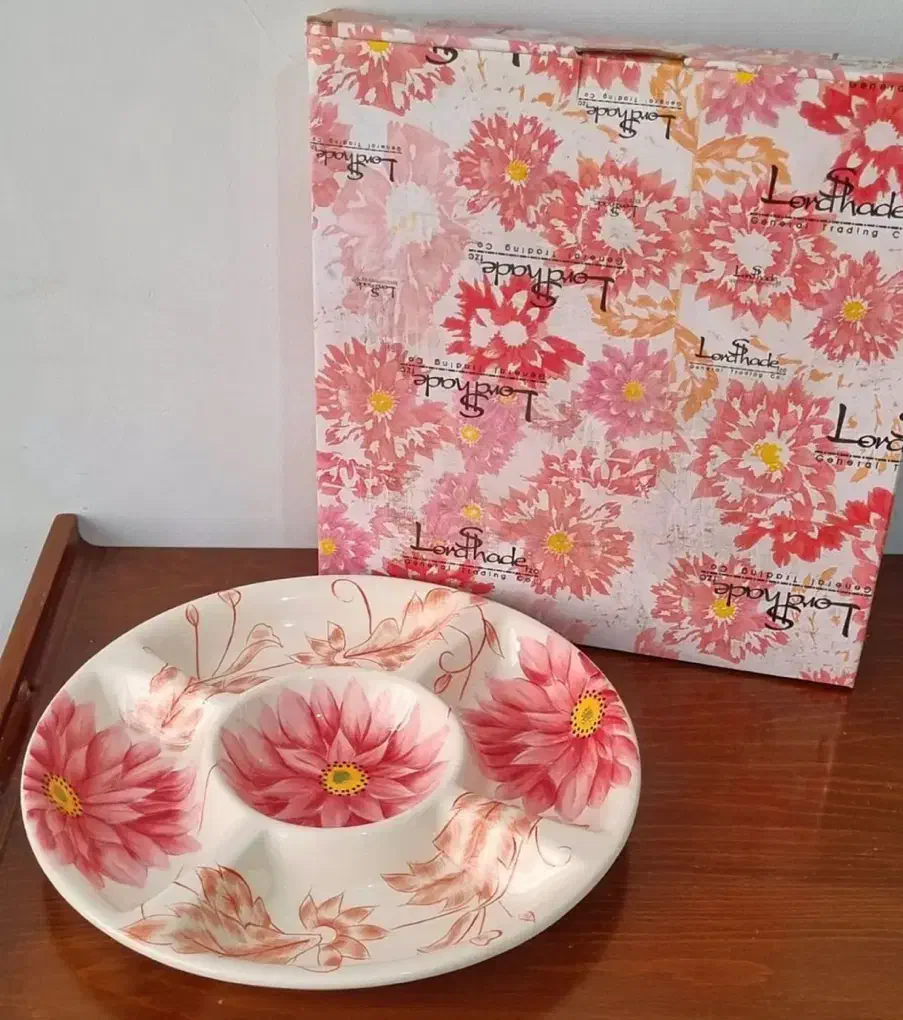 سرویس لردشید|ظروف سرو و پذیرایی|تهران, قنات‌کوثر|دیوار