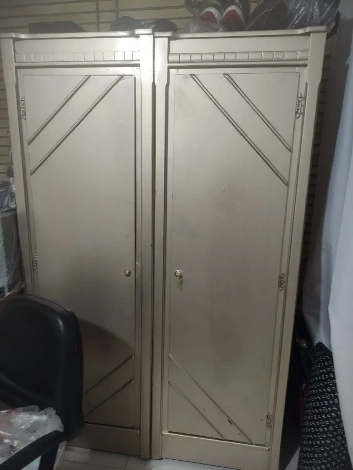 کمد لباسی|جاکفشی، کمد، دراور|اصفهان, شهرک کاوه|دیوار