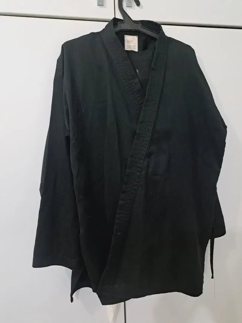 لباس رزمی سایز xL|لباس|اهواز, سپیدار|دیوار