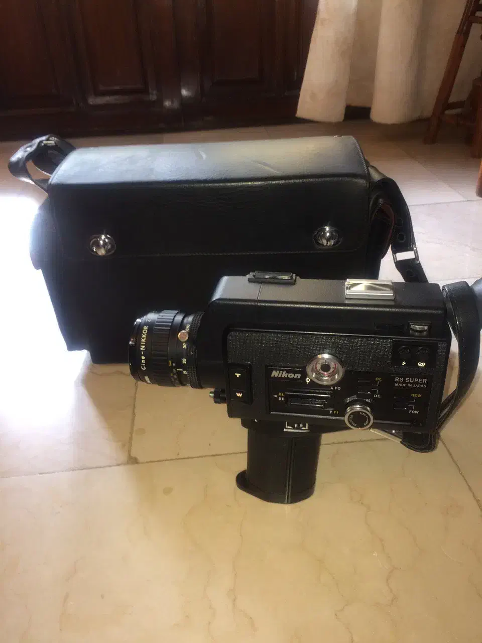 Nikon Super 8|دوربین عکاسی و فیلمبرداری|تهران, قلهک|دیوار