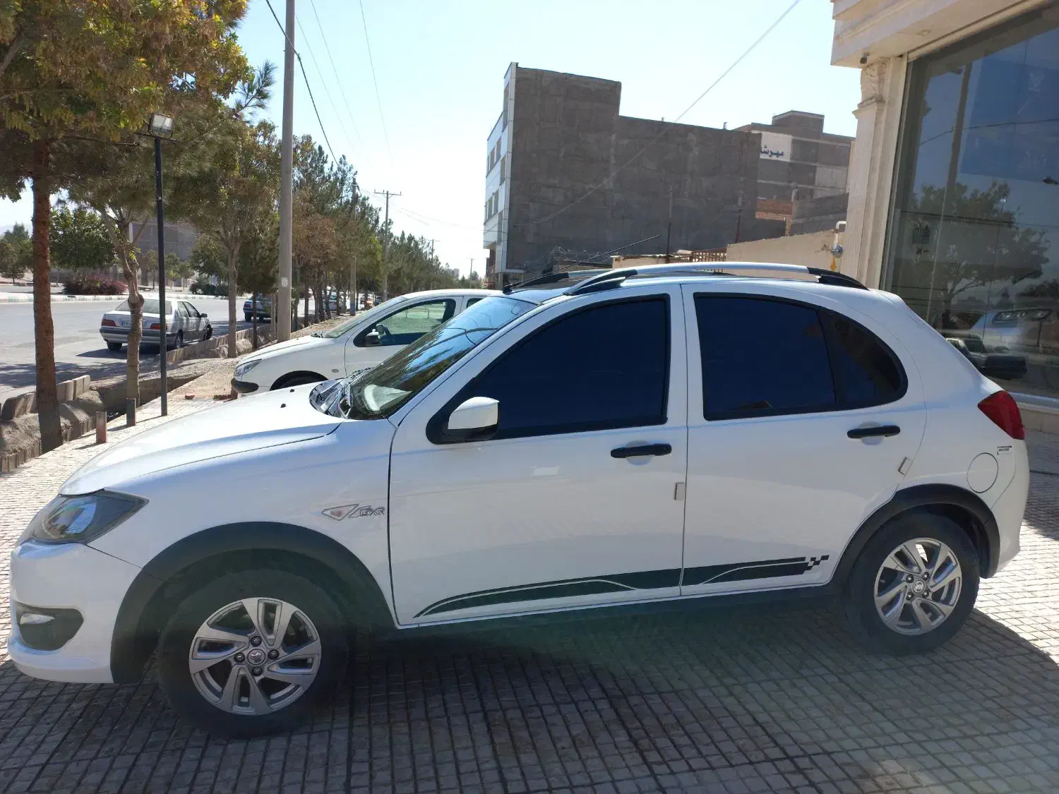 کوئیک GXR با رینگ ۱۴۰۳|خودرو سواری و وانت|کرمان, |دیوار