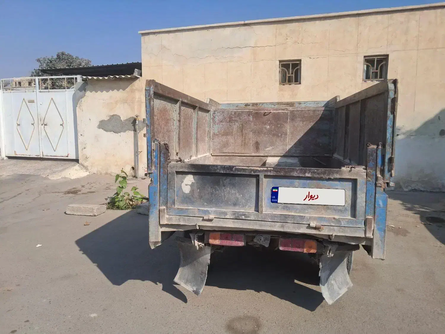 فروش نیسان کمپرسی|خودرو سواری و وانت|بندرعباس, |دیوار