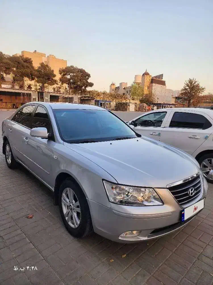 سوناتا NF 2009 FULL سفارش امارات|خودرو سواری و وانت|تهران, تهرانپارس جنوبی|دیوار