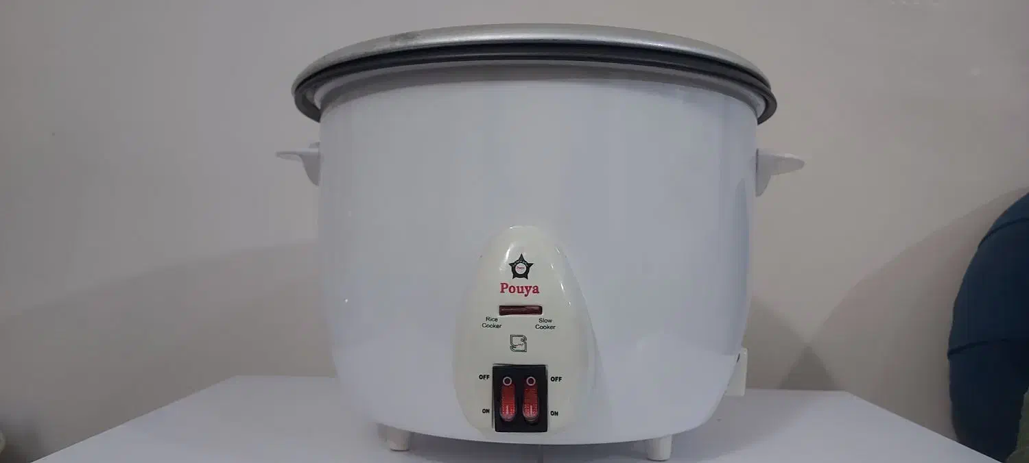 پلوپز آرام پز بخارپز|اجاق گاز و لوازم برقی پختوپز|ابهر, |دیوار