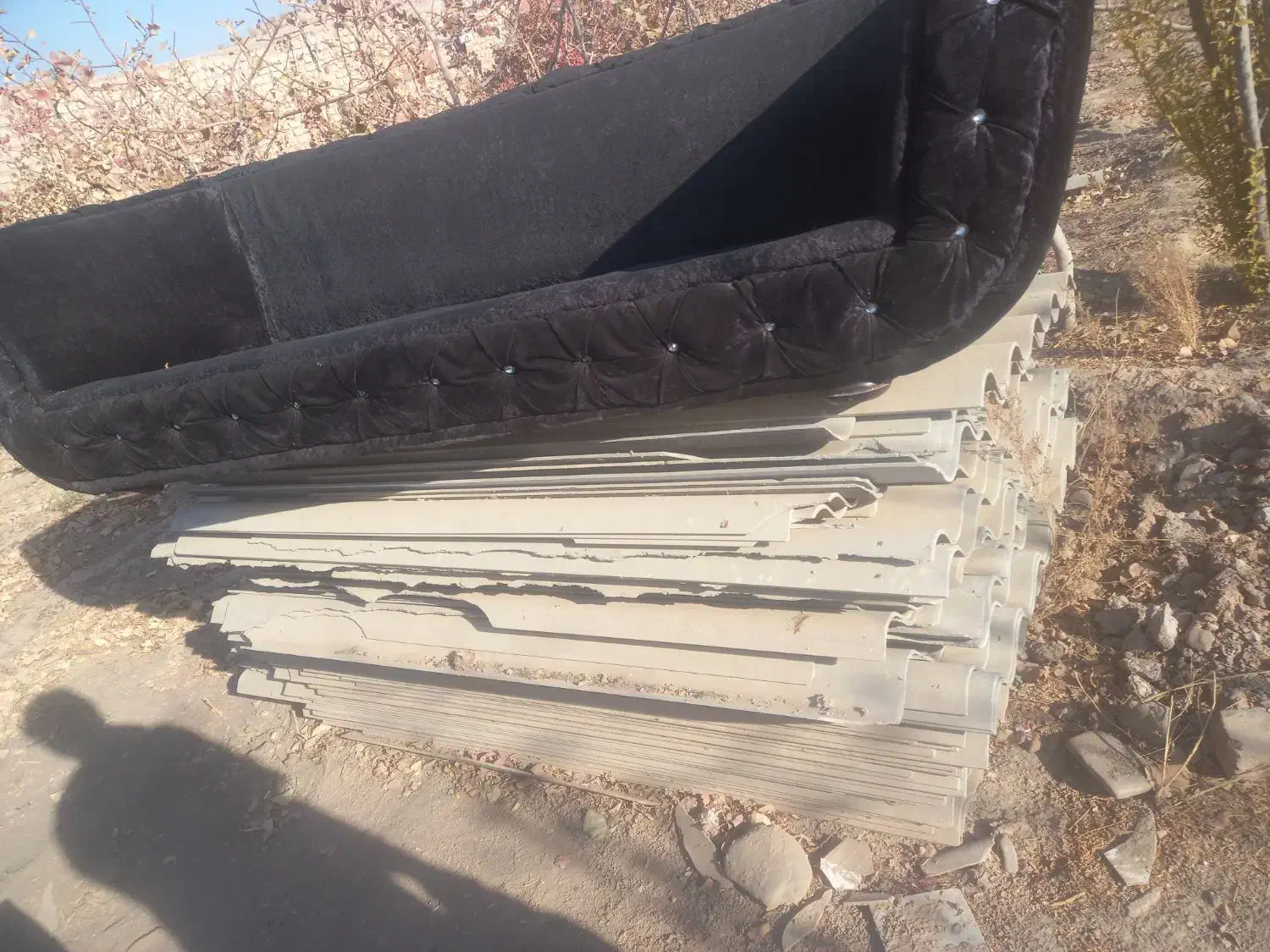 ایرانیت|مصالح و تجهیزات ساختمان|نیشابور, مازول|دیوار